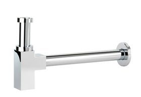 SIFÓN LAVABO "CUADRADO" 1"1/4