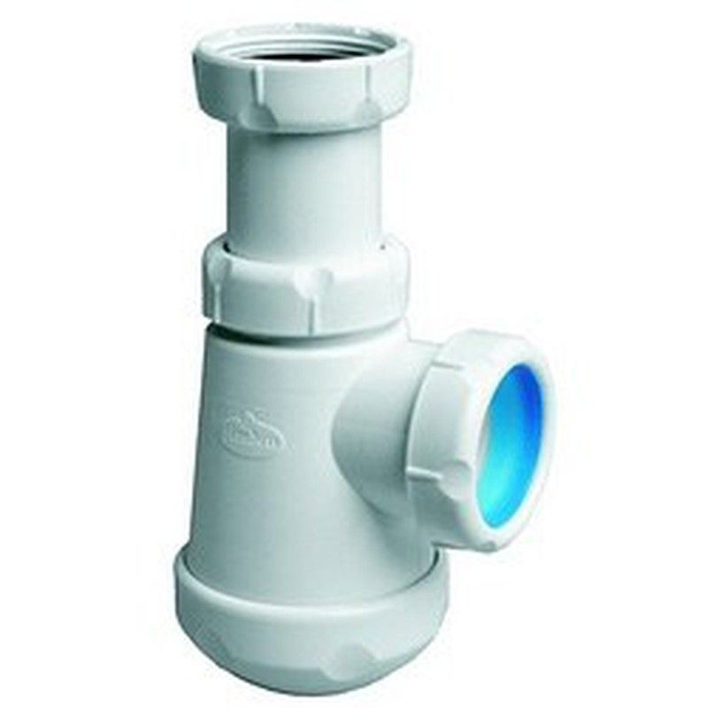 Sifon senzillo de bidet sin válvula S-69 Jimten