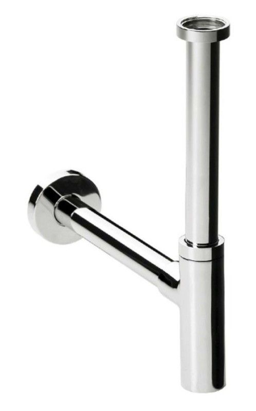 Sifón Universal Inox 25x30