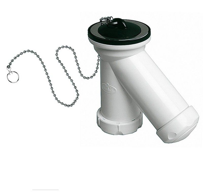 Sifon Vertical Valvula S-11 1"1/2X63