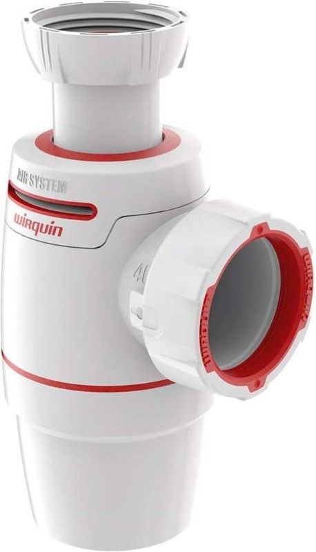 Sifón Wirquin Neo Air diámetro 40 mm