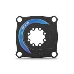SIGEYI - Potenciómetro Araña AXO SL SRAM MTB-BOOST-8-4-104 3mm Compatible con SRAM Eagle XX SL (DUB WIDE), XX, X0, GX, biela Eagle90... Ant+ Bluetooth, Dual, Potencia, Cadencia, L/R Equilibrio, Bateria Recargable. IP68