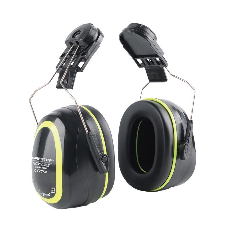 SIGI-CLIP, Protectores Auditivos ABS para acoplar a Cascos 33 db