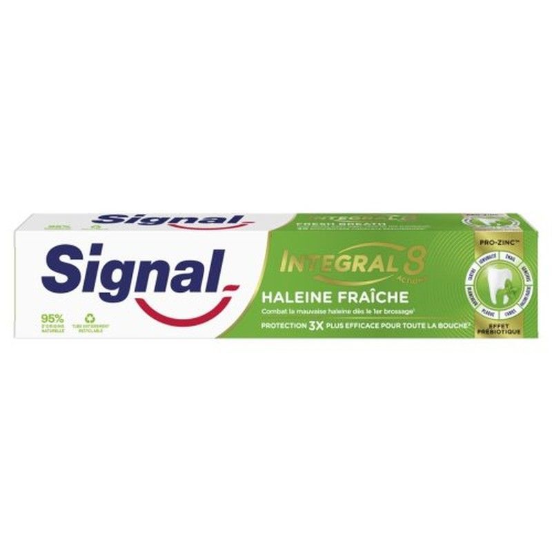 Signal Crema 75 Integral8 Aliento Fresco