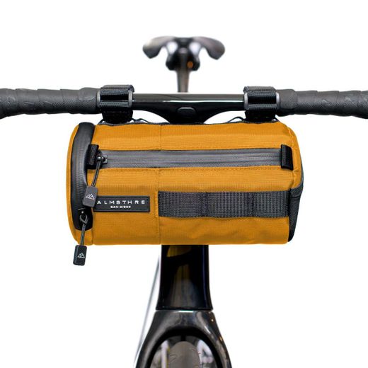 SIGNATURE BAR BAG - CALIFORNIA GOLD