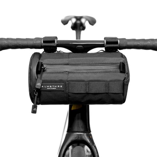 SIGNATURE BAR BAG - MIDNIGHT BLACK