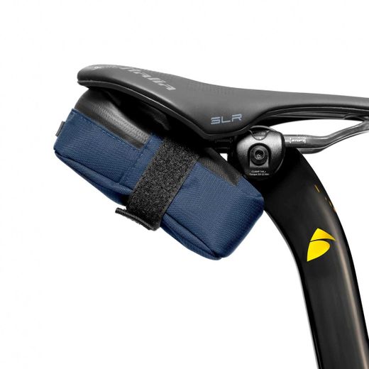 SIGNATURE BAR SADDLE - COSMIC BLUE