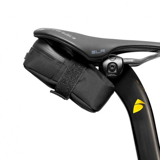 SIGNATURE BAR SADDLE - MIDNIGHT BLACK