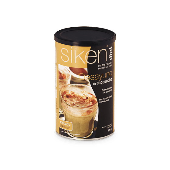 Sikendiet Desayuno Cappuccino 400g