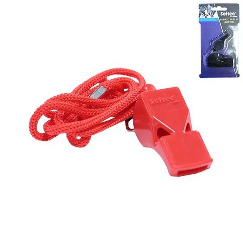 Silbato sin bola en blister