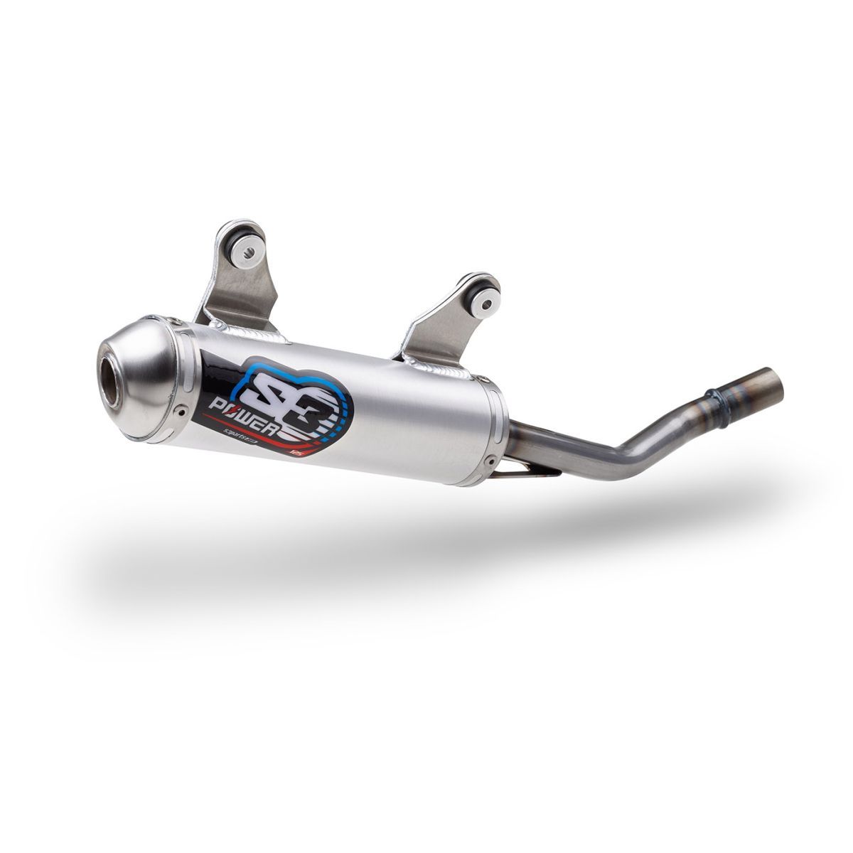 Silencioso KTM 125 / Husqvarna 125 S3 Parts de 2016 a 2019