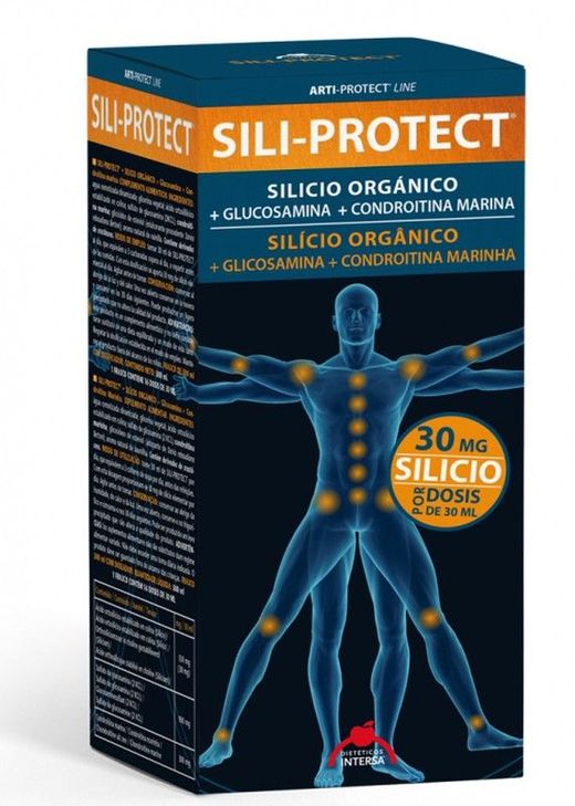 Sili-Protect 500ml Intersa