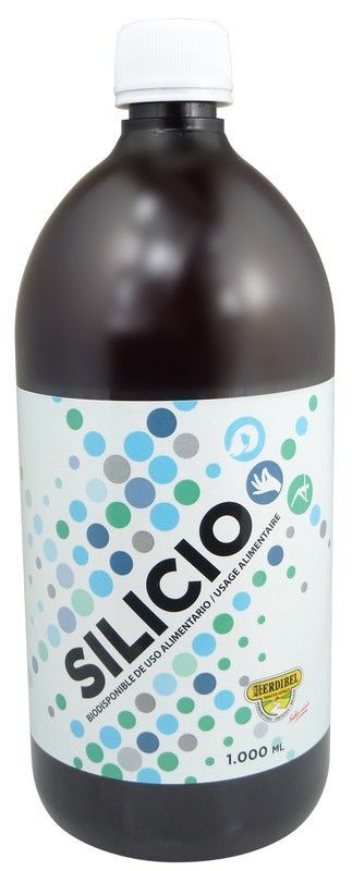 Silicio Biodisponible 1 Litro