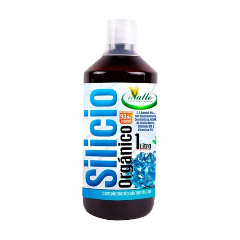 Silicio Organico   1 Litro