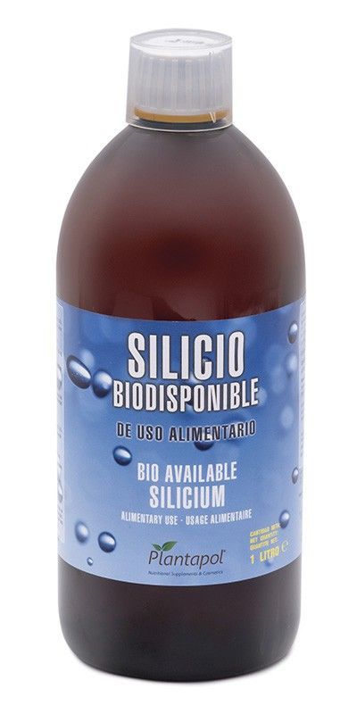 Silicio Organico 1 Litro