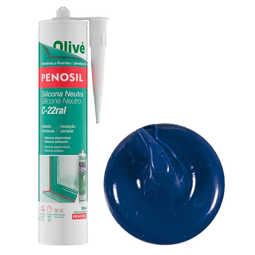 Silicona Neutra Penosil 400 R5013 300Ml