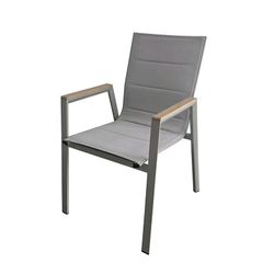 Silla Aluminio Textilene Kmus