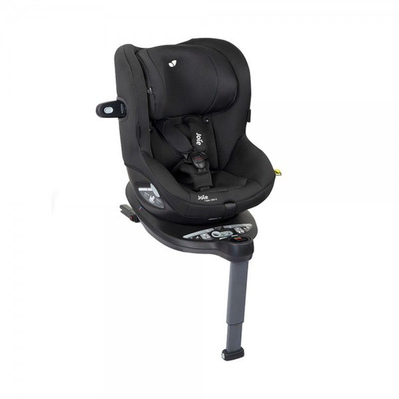 Silla auto Joie i-spin E 360 coal