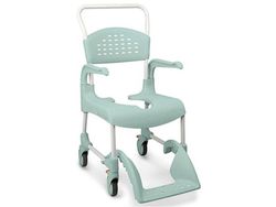 Silla Clean con 2 frenos  ad828