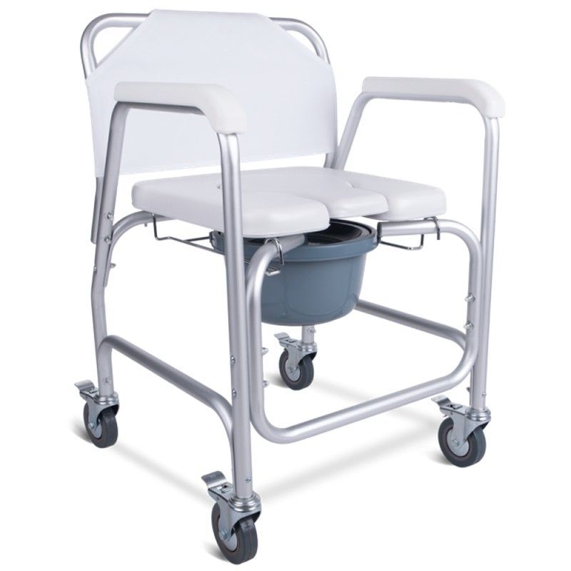 Silla De Baño Ducha Aluminio RI-8800-U