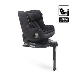 Silla de Coche Bugaboo Owl con la Base 360 ISOFIX by Nuna color Negro