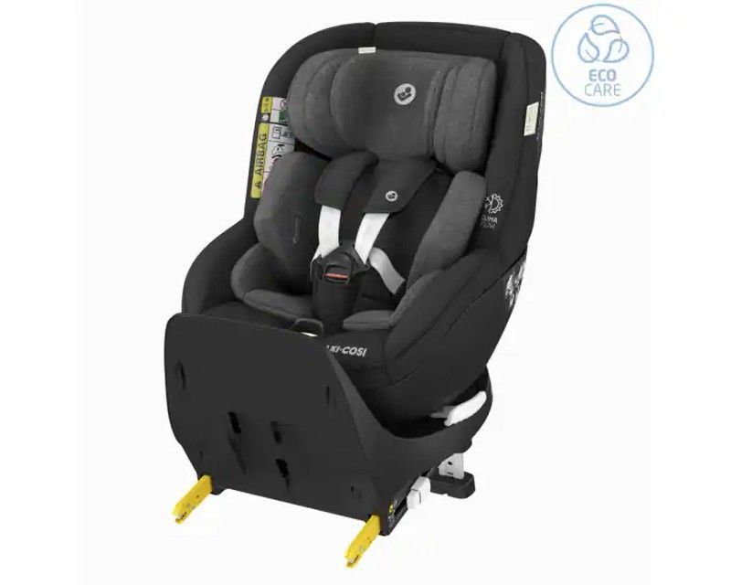Silla de coche Mica Pro Eco i-Size de Maxi-Cosi color Authentic Black