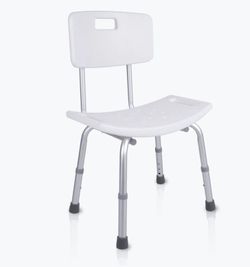 Silla de Ducha 9110 con Respaldo Totalcare