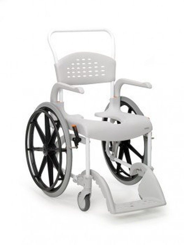 Silla de ducha autopropulsable clean ad829