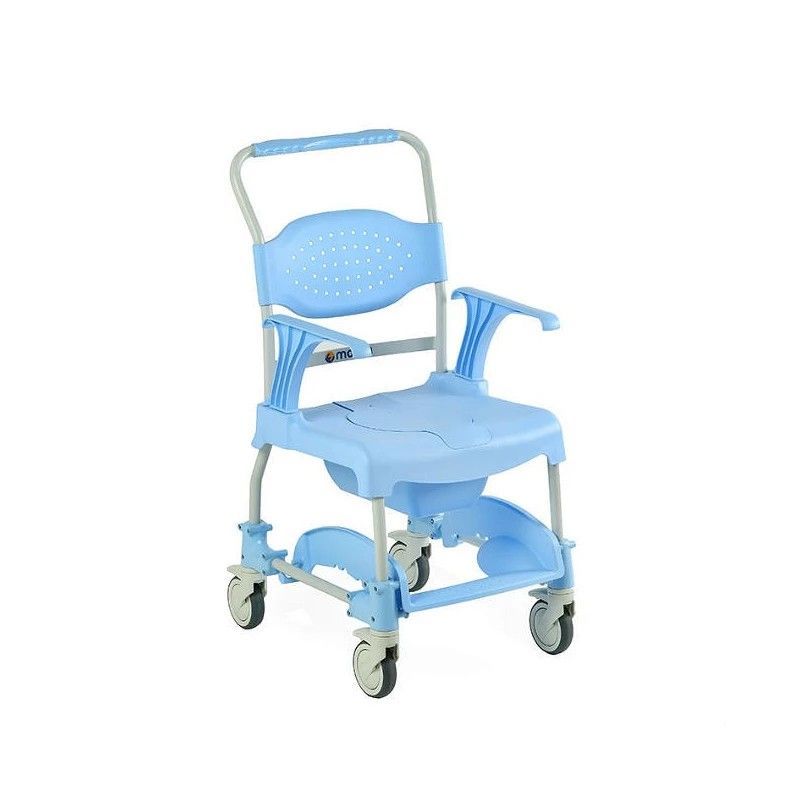 silla de ducha y wc Tecnimoem