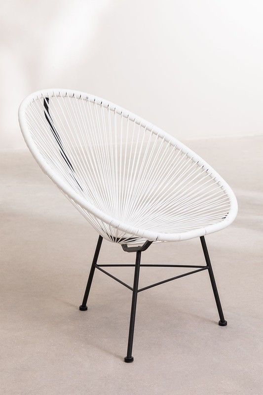 Silla de jardín Acapulco