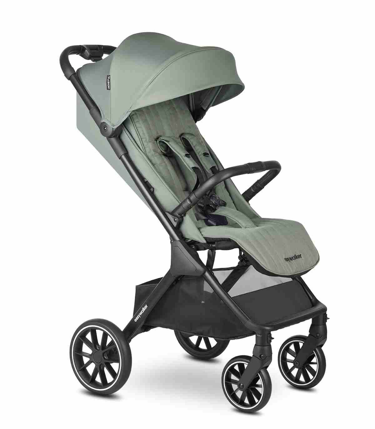 Silla de paseo Easywalker Jackey² XL