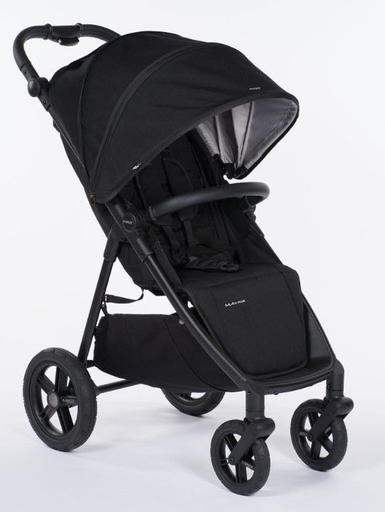Silla de paseo Mast M4x Plus