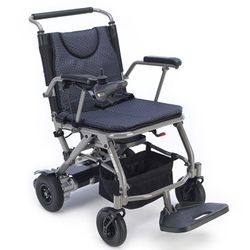 Silla de ruedas eléctrica Invacare Kompas