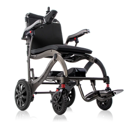 Silla de ruedas eléctrica Kittos Magnesium