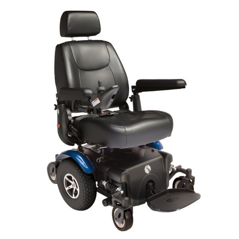 Silla de ruedas electrica R320