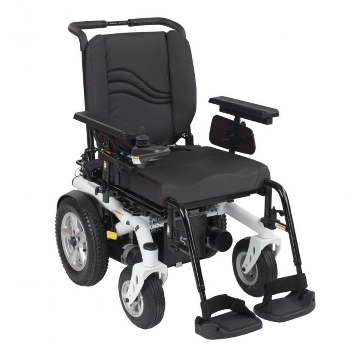 Silla de Ruedas Electrica Todo Terreno RUEBA MOD.2026