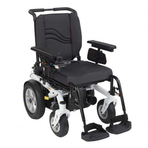 Silla de Ruedas Electrica Todo Terreno RUEBA R610 MOD.2026