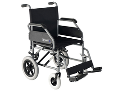 Silla de ruedas plegable APOLO 2 Rueda pequeña, talla 41,42,43, de asiento EN OFERTA