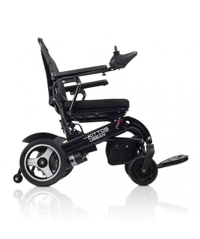 Silla de ruedas plegable Kittos Urban