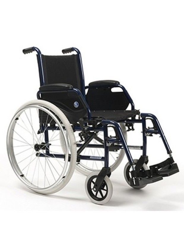 Silla de Ruedas Vermeiren Jazz S50