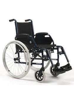 Silla de Ruedas Vermeiren Jazz S50