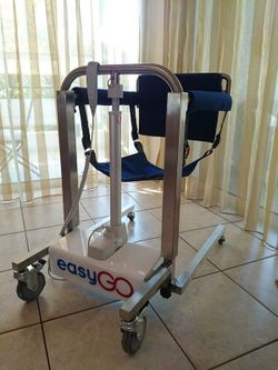 Silla de transferencia y traslado easygo