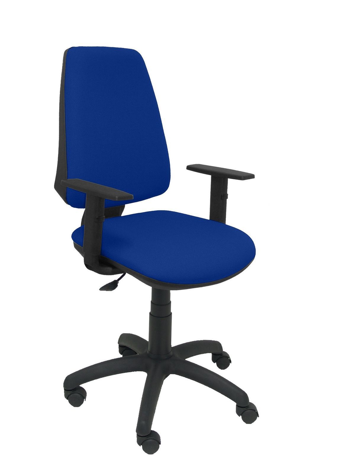 Silla Elche CP bali azul brazos regulables