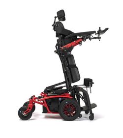 Silla eléctrica Bipedestadora  Timix SU