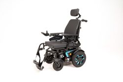 Silla eléctrica reclinable y basculante Tron