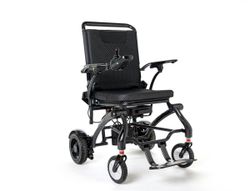 Silla eléctrica Sitgo Optima de aluminio y fibra de carbono