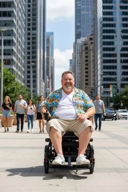 Silla eléctrica sitgo Optima Plus