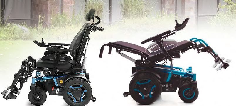 Silla eléctrica Tron Plus, reclinable y basculante eléctrica