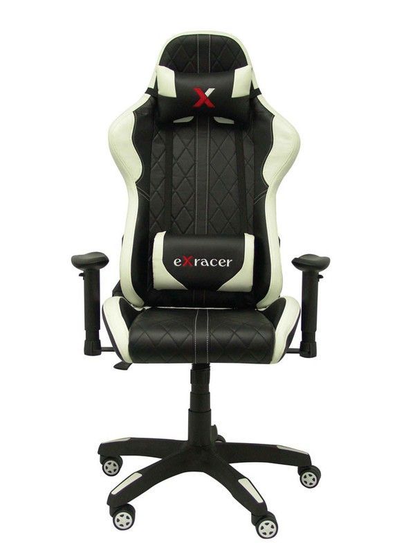 Silla Gaming Paraíso en símil piel