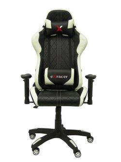 Silla Gaming Paraíso en símil piel
